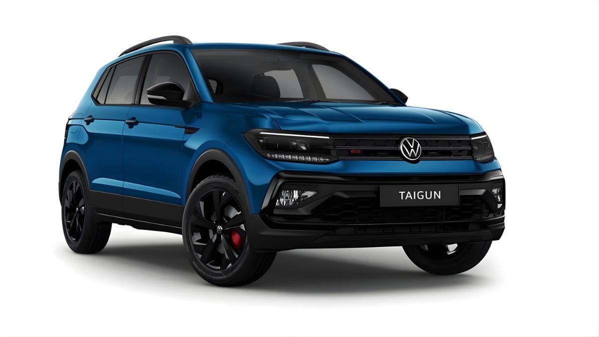 Volkswagen Taigun Facelift 2026