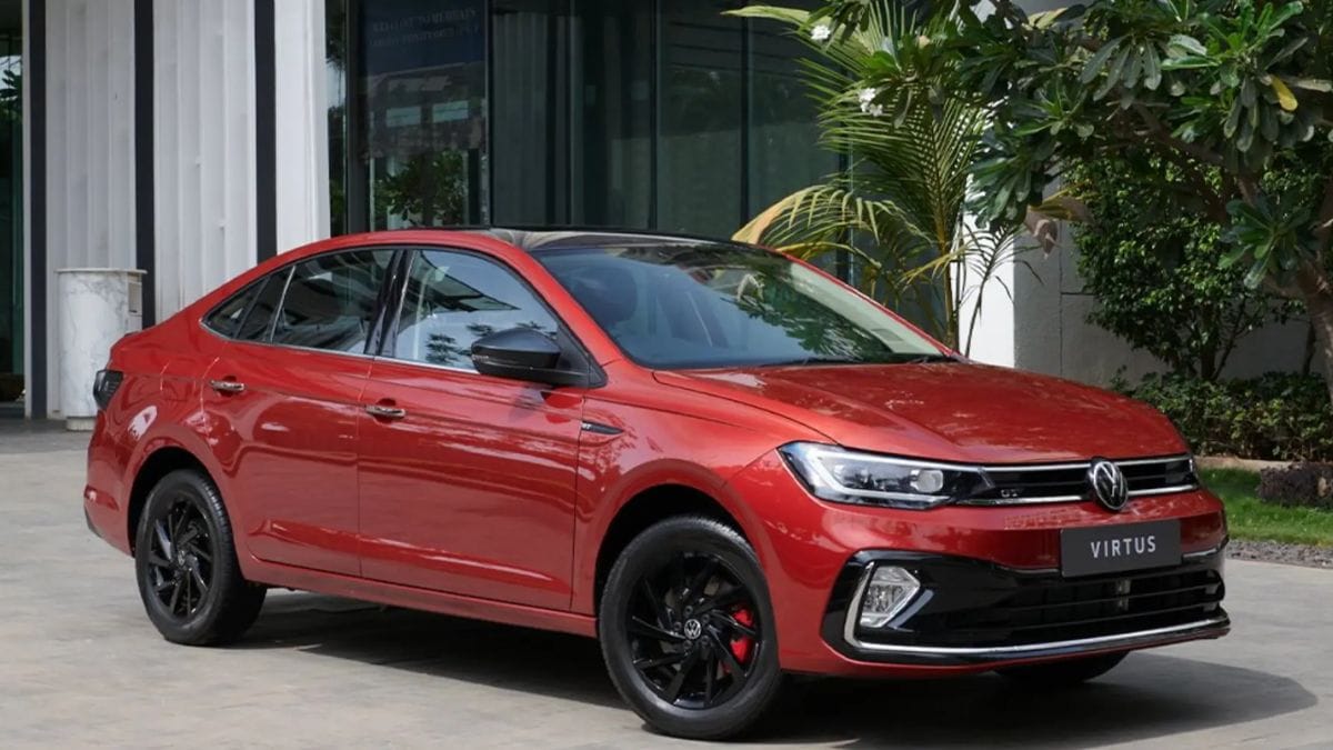 Volkswagen Virtus Facelift 2026