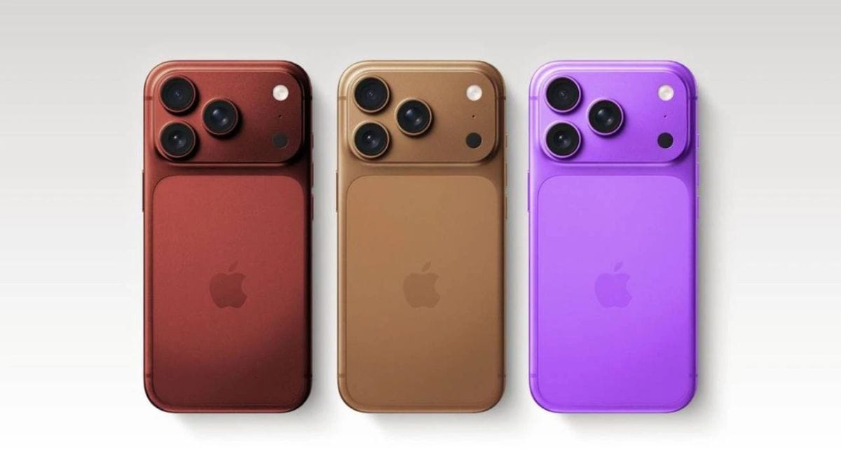 iPhone 18