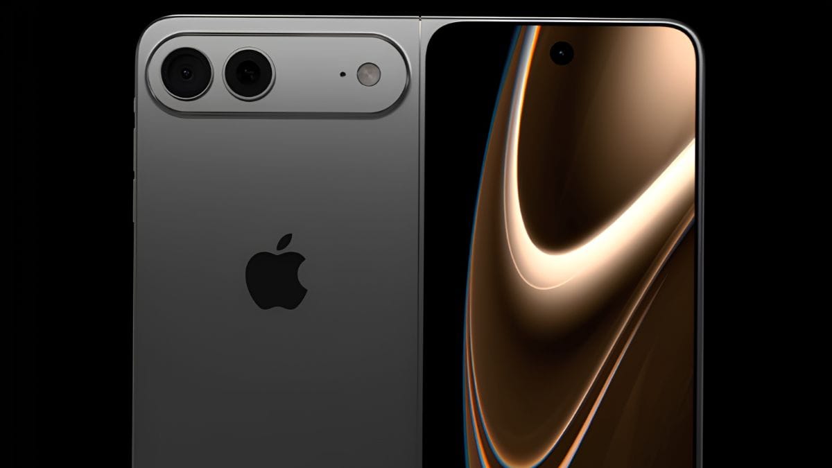 Apple iPhone Ultra Foldable