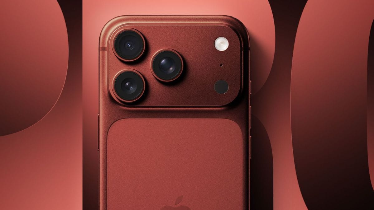 iPhone 18 Pro